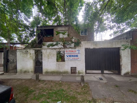 Casa de 3 ambientes en Beccar (5620)